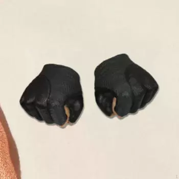 1:6 Мужские перчатки Руки Фигурка Части тела DIY Реквизит Аксессуары для 12-дюймовых фигурок