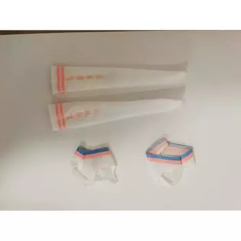 1/6 одежда сексуальная 1/6 одежда женщина Сексуальное нижнее белье, трусики и купальники (тело, голова и обувь не включены) (розовый)