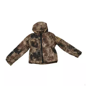 1/6 пальто ручной работы кукольная одежда, миниатюрная фигурка одежда костюм для 12-дюймовых фигурок тело