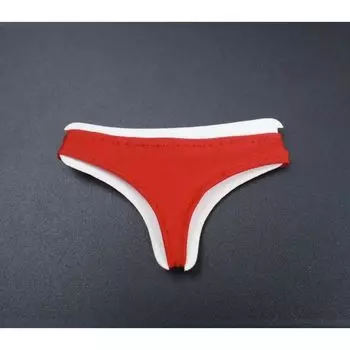 1/6 panty red (body, head, shoes, etc. are not included)