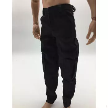 1/6 повседневные брюки брюки одежда аксессуар для 12 фигурки