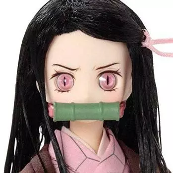 1/6 Pureneemo Character Series No.127-PB Demon Slayer: Кимэцу но Яиба Незуко Камадо Демонизация версия. Готовая кукла