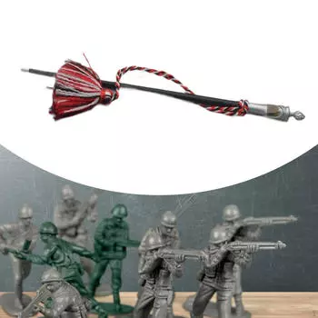 1/6 Scale Costume Scepter DIY Supplies Diorama Accessory for 12 Body Figure