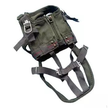 1/6 масштаб кукольная одежда жилет тренировочный стильный наряд фигурки аксессуар для 12 мужской