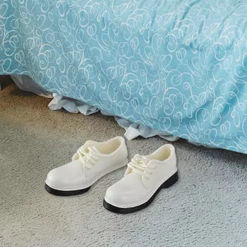 1/6 Scale Female Figure Shoes,Handmade,Dress up,Doll Accessories Trendy Sturdy Miniature Footwear