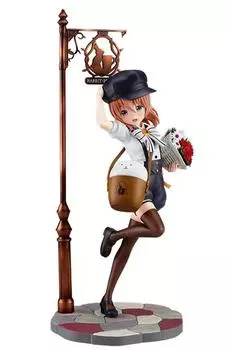 1/6 scale painted finished product Is the order a rabbit? BLOOM Cocoa Flower Delivery Ver. Approx. 25cm (1/6 scale) SL41628