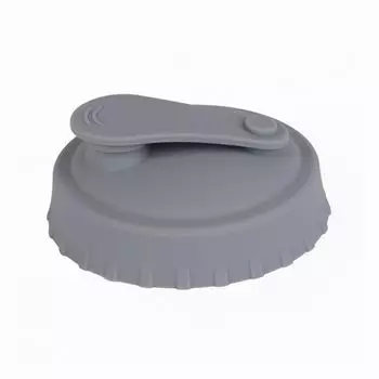 1/6 шт. герметичная крышка для банки с газировкой, силиконовая крышка для пива красный