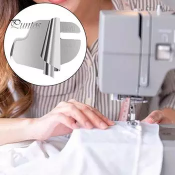 1/6 шт. набор лапок для шитья, простой в использовании, универсальные эффективные ножки для швейной машины 3 мм-8 мм для домашнего промышленного использования 5 mm