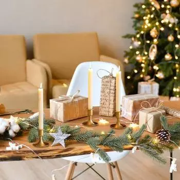 1/6 шт., романтический ужин, золотой конический подсвечник, винтажный железный подсвечник для свадебной вечеринки, стол, центральные элементы, Рождество, день рождения, праздник, столовая 1pc