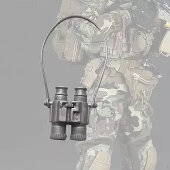 1:6 солдатских телескопов, легкие миниатюрные аксессуары, украшение для косплея, аксессуар для