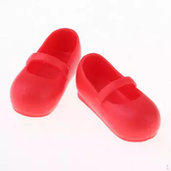 1/6 Туфли Ремень Кожаные Плоские Сандалии Девушка чёрный