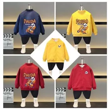 1-6 Years New Baby Girls and Boys Jacket Dragonfly Spring and Autumn Little Princess Trench Coat Hooded Zipper Fashion Baby Outerwear 90