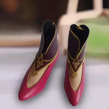 1:6 Женщина Солдат Туфли Высокий Каблук Мода для 12-дюймовой Фигурки Костюм