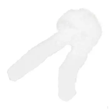 1/6 Женская модель шляпы, аксессуары для костюмов для 12-дюймовых фигурок, одеваются белый