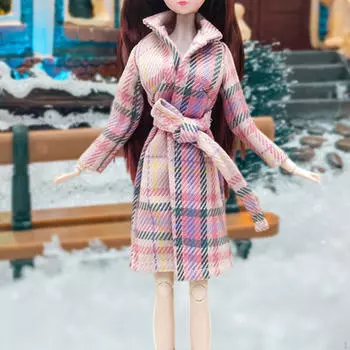 1/6 Женские фигурки Одежда наряд костюм ролевые игры игрушка DIY кукла одежда для