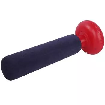 1.6m 63in Inflatable Flocking Boxing Column Adult Children De-Stress Thicken Freestanding Sandbag