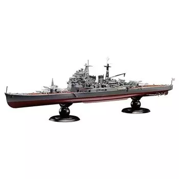 1/700 Imperial Navy Series No.26 Тяжёлый крейсер ВМС Японии Chokai полноразмерная модель корпуса пластиковая модель