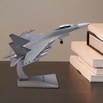 1:72 16D литой под давлением реактивный истребитель сувенир с базой ретро самолет для