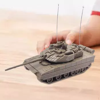 1/72 DIY модель танка, колесная техника миниатюрная 4D современная модель коллекционные предметы