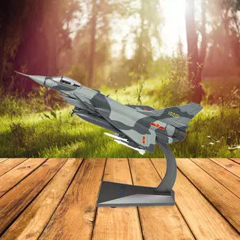 1:72 J10 Самолет Истребитель Модель Самолет Миниатюрный Симулятор Самолета с Подставкой для