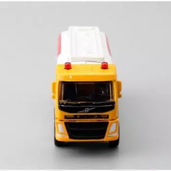 1:72 Модель автоцистерны Shell, литой металлический автомобиль BN