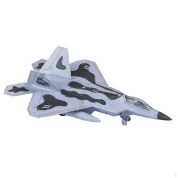 1/72 Модель истребителя из сплава, коллекционный реактивный самолет, детская игрушка для синий