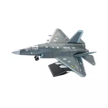 1/72 Модель истребителя Комплект Самолет Строительные блоки DIY Подарок для взрослых и детей Игрушка Гостиная F14