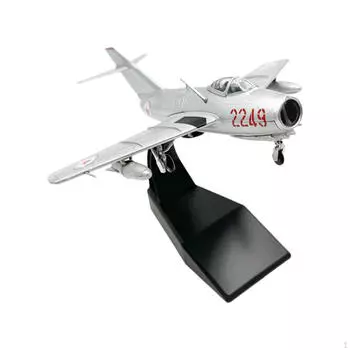 1:72 Модель самолета Вертолет Сувенир Настольный Декор Моделирование Ретро Самолет Сплав для Кафе