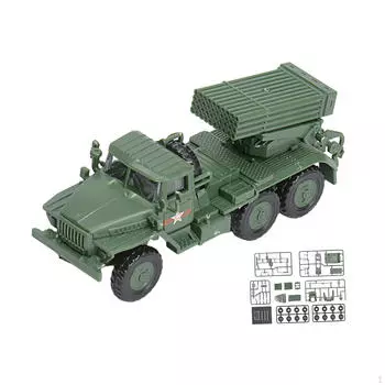 1/72 наборы для сборки автомобилей, игры-головоломки, модель автомобиля, игрушки, моделирование для детских коллекций Style C