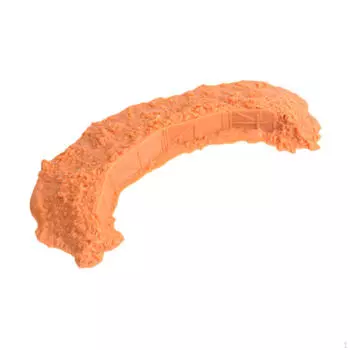 1/72 Scene Model Kits, Miniature Layout Simulation DIY Materials for Trains, Railway, Streets