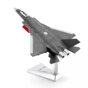 1/72 весы FC-31, игрушка-истребитель из сплава, модель литья под давлением, звук, свет, функция распыления, весы, игрушка-самолет для мальчиков, коллекция детских подарков, сувенир 1/72-Size:29.5*21*7.7cm серый