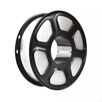 1,75 мм Pla нить для 3D-принтера 1 кг катушка аксессуары универсальные устойчивые к высоким температурам аккуратно белый