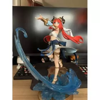 1/7 30 см аниме девушка фигурка статуя ПВХ игрушка пластиковые статуи без коробки