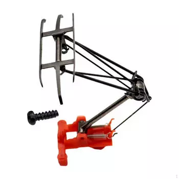 1/87 Пантографы Руки Лук DIY Модифицированный Металл Заменяет Прочные Запасные Части Модели Хобби 2pcs