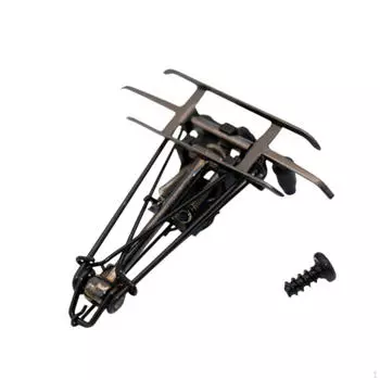 1/87 Ручной пантограф носовая часть HO масштаб расходные материалы для аксессуаров для моделей поездов, прочная железная дорога