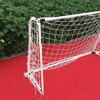 1,8*1,2 м мини-футбольный мяч, цель, складной столб, сетка, детская спортивная игра на открытом воздухе