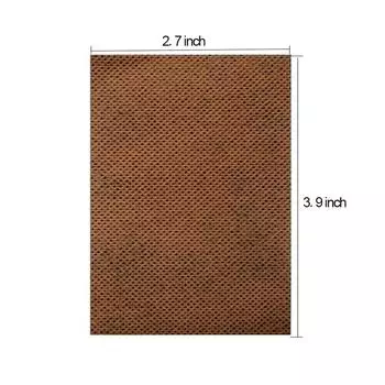 1/8/24/40/64 шт травяной болеутоляющий пластырь для снятия боли в мышцах спины наклейки для тела обезболивающий пластырь 1 PCS синий