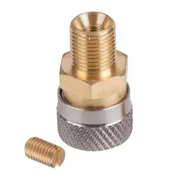 1/8\ \ BSPP Мужской медный клапан наполнения высокого давления