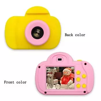 1,8-дюймовый экран Cloud Hd детская цифровая камера детский подарок подарочная камера синий