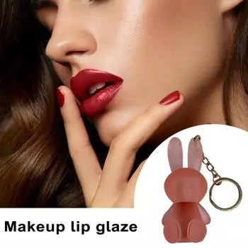 1,8 г блеск для губ яркие цвета водостойкий нелипкий увлажняющий безопасный женский макияж губ пухлые губы матовый эффект блеск для губ косметика для губ