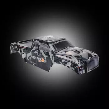 1/8 Кузов автомобиля ZD 08427 9116 RC Camo Green Style 2