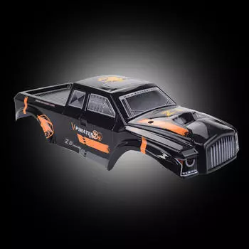 1/8 Кузов автомобиля ZD 08427 9116 RC Camo Green Style 2