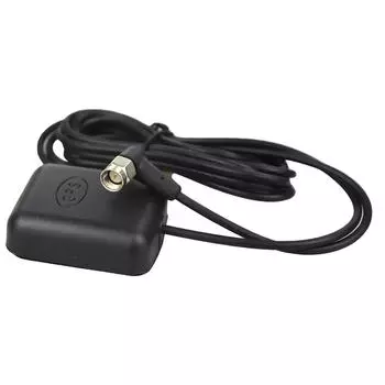 1,8-метровая GPS-антенна Android-автомобильное радио для Ford Toyota Nissan Volkswagen Skoda Caddy Hyundai Renault Chevrolet Lada чёрный