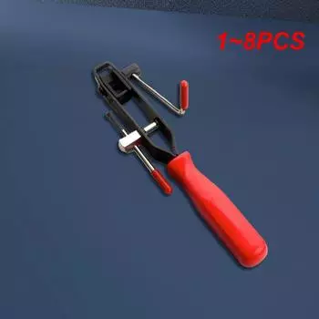 1~8 шт. автоматический инструмент для зажима пыльника ШРУСа, инструмент для ремонта и установки хомутов для ремня безопасности полуоси ШРУСа