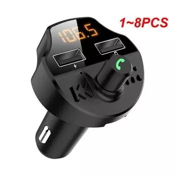 1~8 шт. для E46 E90 Mini Cooper R50 R52 R53 R55 R56 R57 R60 аксессуары MP3-плеер автомобильный комплект USB зарядное устройство FM-передатчик