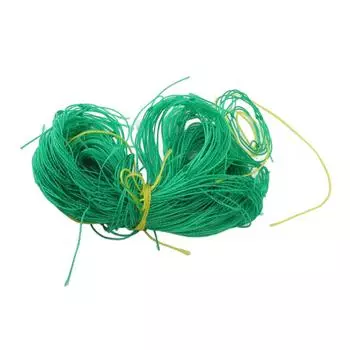 1.8x1.8m сетка для лазания по растениям садовая сетка для посадки овощей ПЭ заборная сетка для садоводства