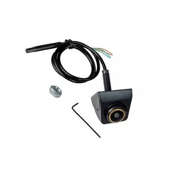 1 AHD 720P CVBS Night Vision 170° Car Rear View Backup Camera Fisheye Lens IP68