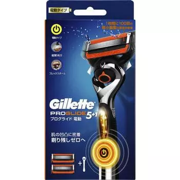 1 электрический держатель Gillette Proglide Gillette Proglide Flex Ball