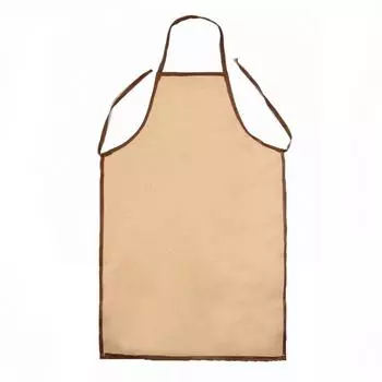 1*Apron Polyurethane Apron Equipment Protection Apron 100cm Waterproof Fireproof Protector Safety Clothing For Cooking Washing