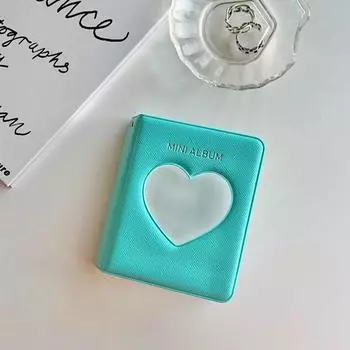 1-этапная/2-этапная коллекционная книга Poca binder Мини-фотоальбом Poca book